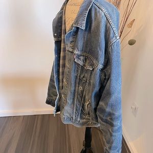 Vintage Levi Jean Jacket